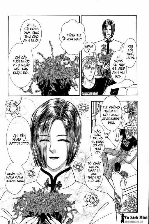 tiệm thú kiểng chapter 14 3