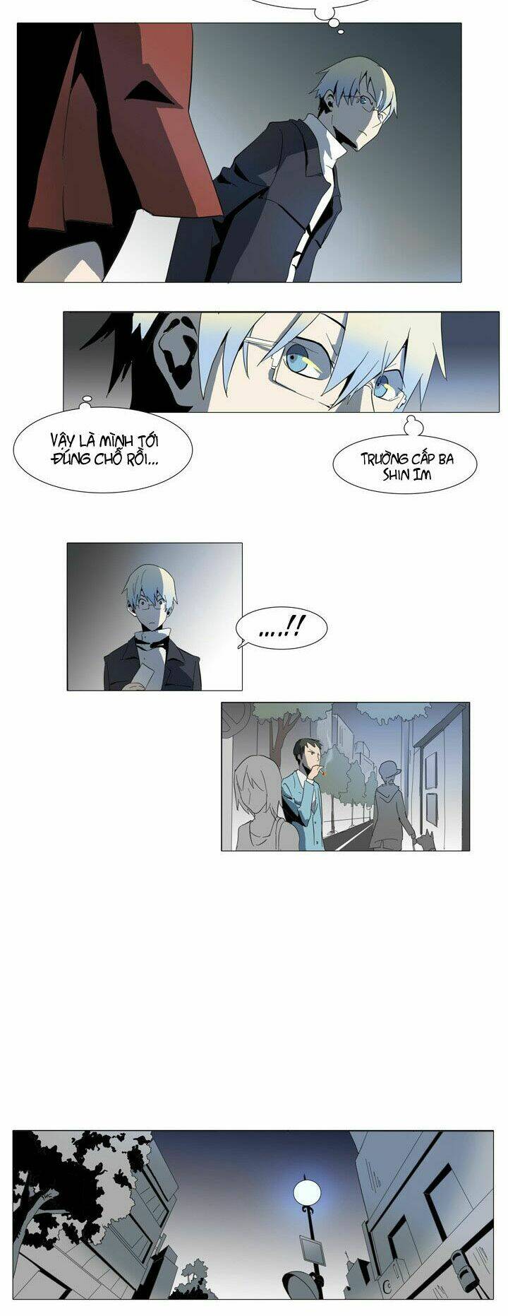 metronome chapter 2 8