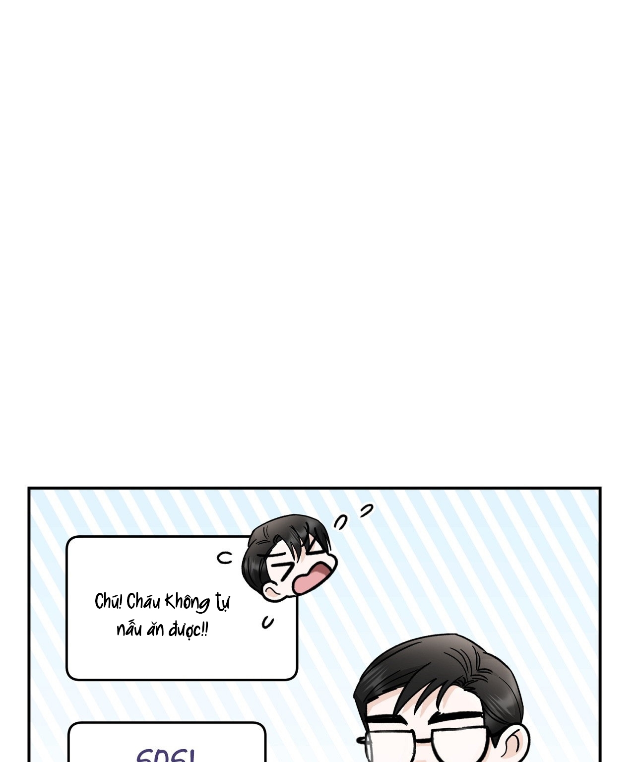 Tôi Đổ Anh Rồi, Trưởng Phòng chapter 8.1 - Trang 34