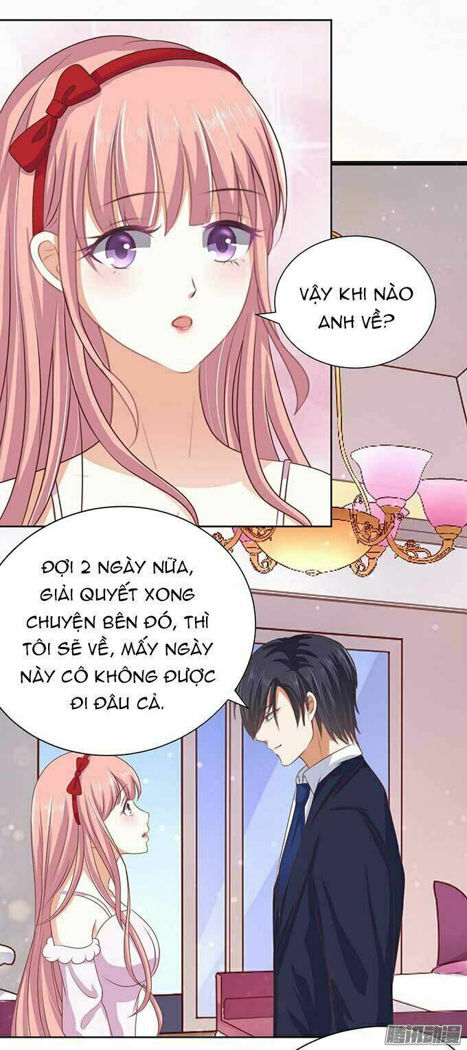 liệt ái tri hạ: series mật đào tiểu tình nhân chapter 49 6