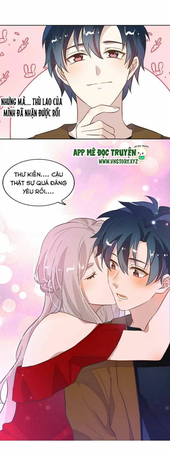 bạn trai kém tuổi bẫy yêu tôi chapter 8 39
