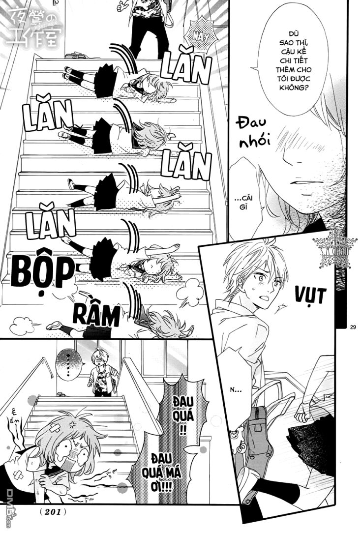 ashita no 3600-byou chapter 2 28