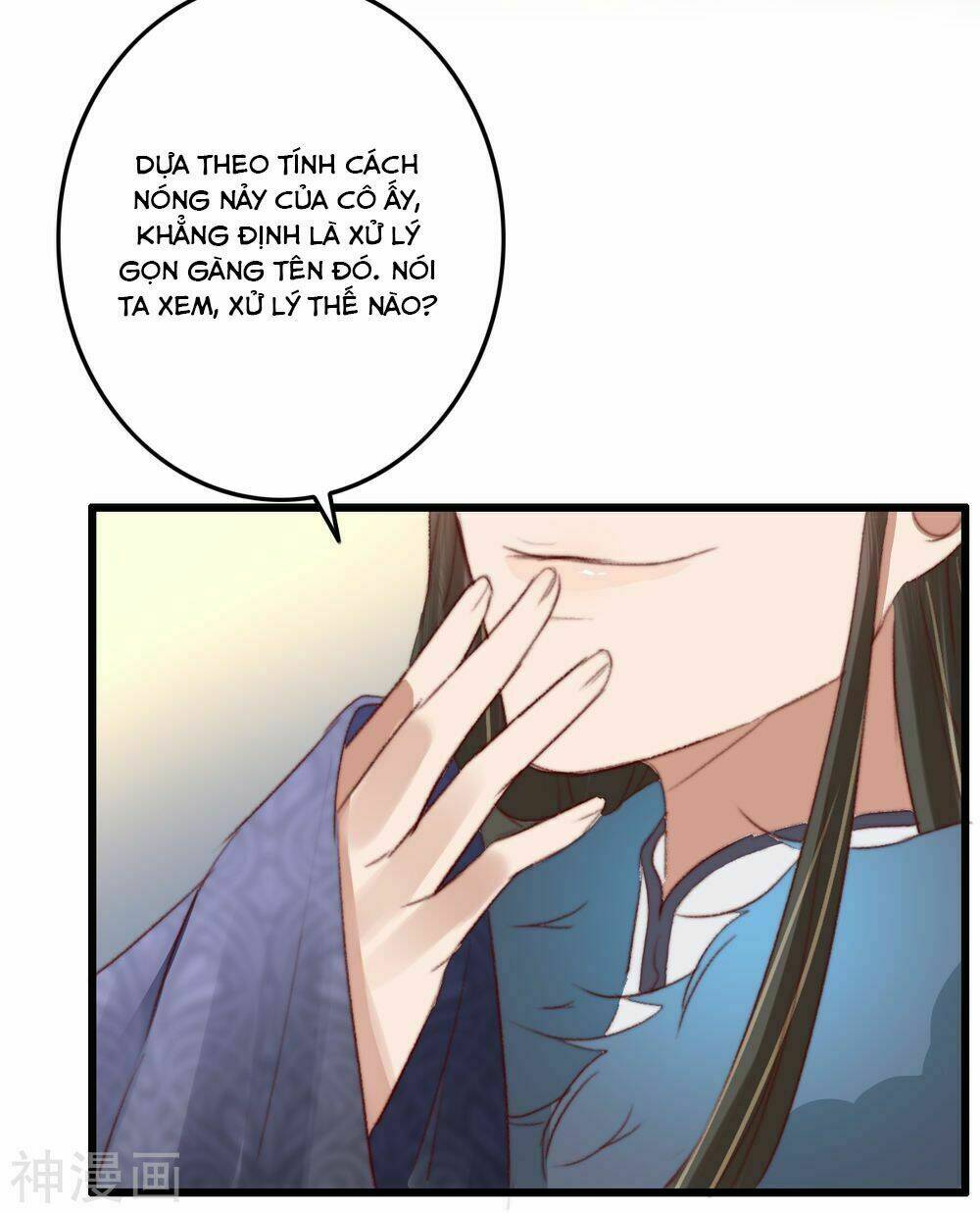 hành trình thịnh sủng chi cẩm tú chapter 42 42