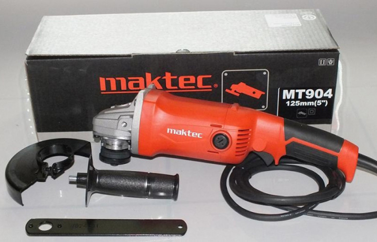 MÁY MÀI GÓC MAKTEC MT904