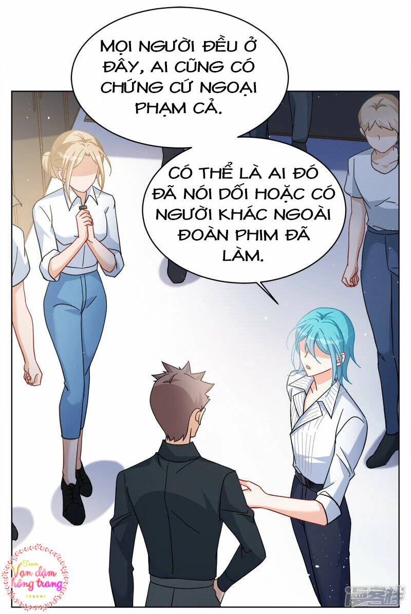 cô ấy đến rồi, xin nằm xuống! chapter 226 26