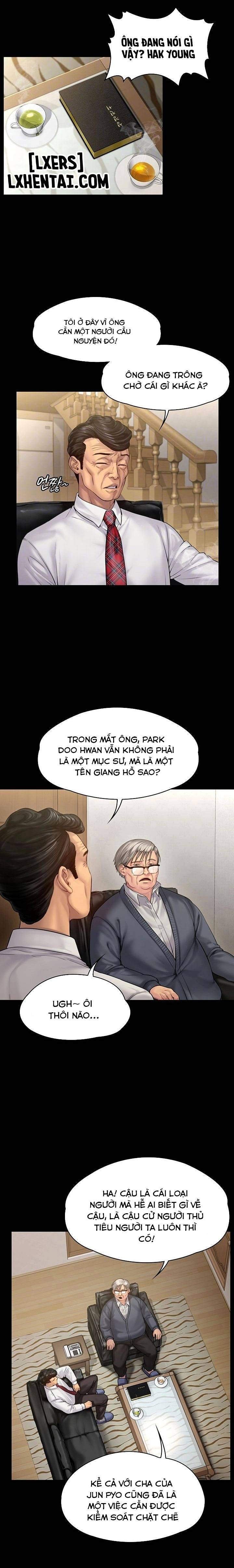 ong chúa chapter 155 1