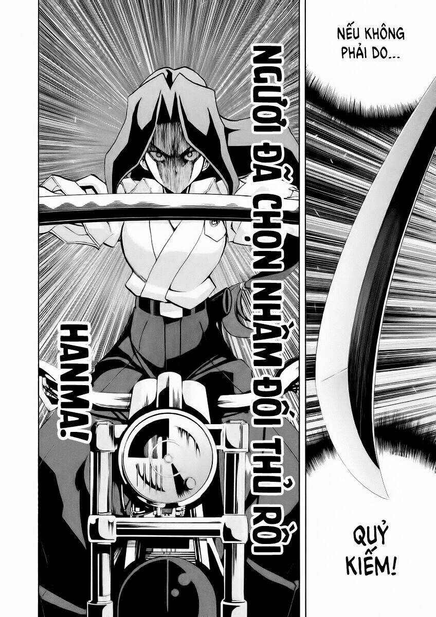 trường học ma nhân chapter 16 12