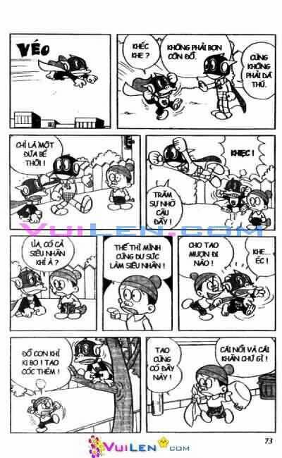 siêu nhân pacman chapter 5 74