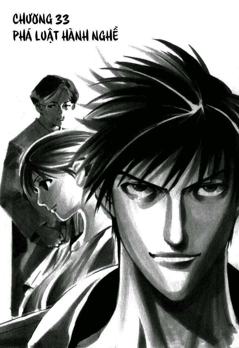 team medical dragon - y đội rồng chapter 33 2