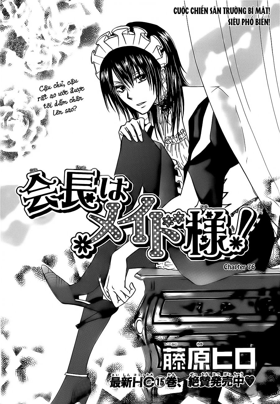 khi sếp là hầu bàn chapter 76 1