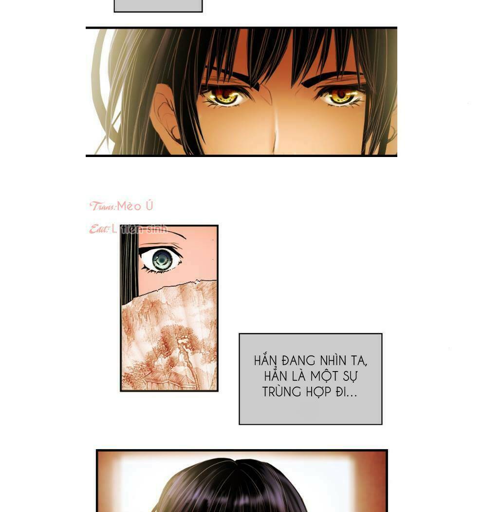 lãnh huyết vương (king) chapter 3 53