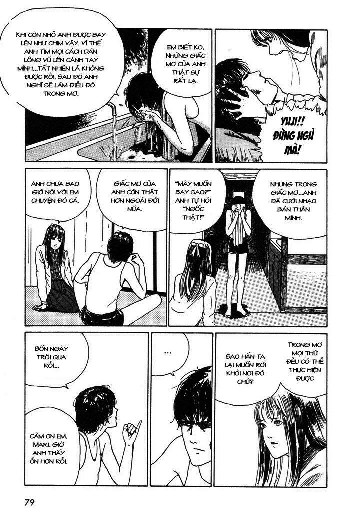 mái tóc của thành a-ten chapter 3 20