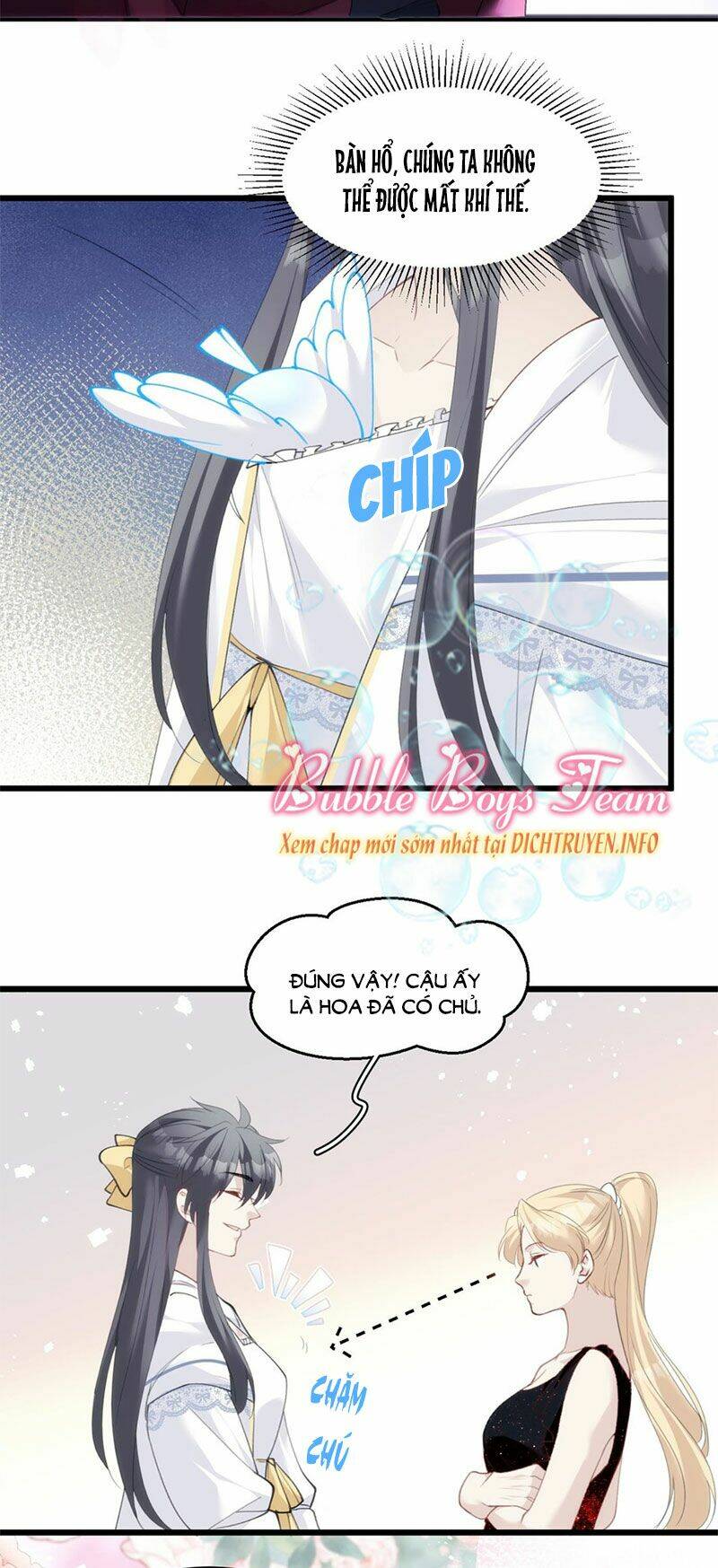 dù là sói cô độc cũng có tình yêu của sẻ nhỏ chapter 34 21