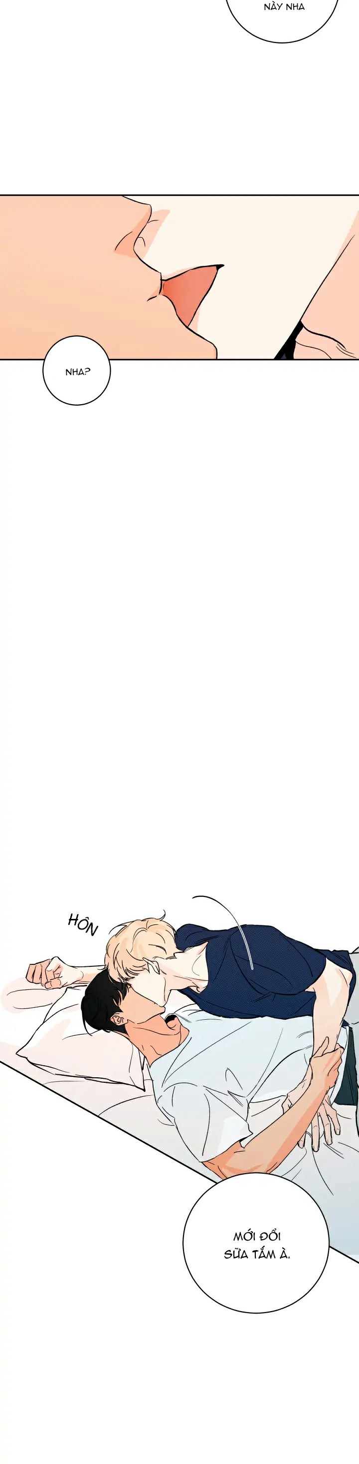 bầu trời của đại dương chapter 1 10