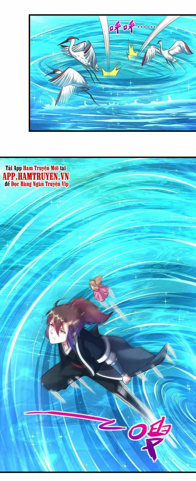 đạo ấn chapter 196 4