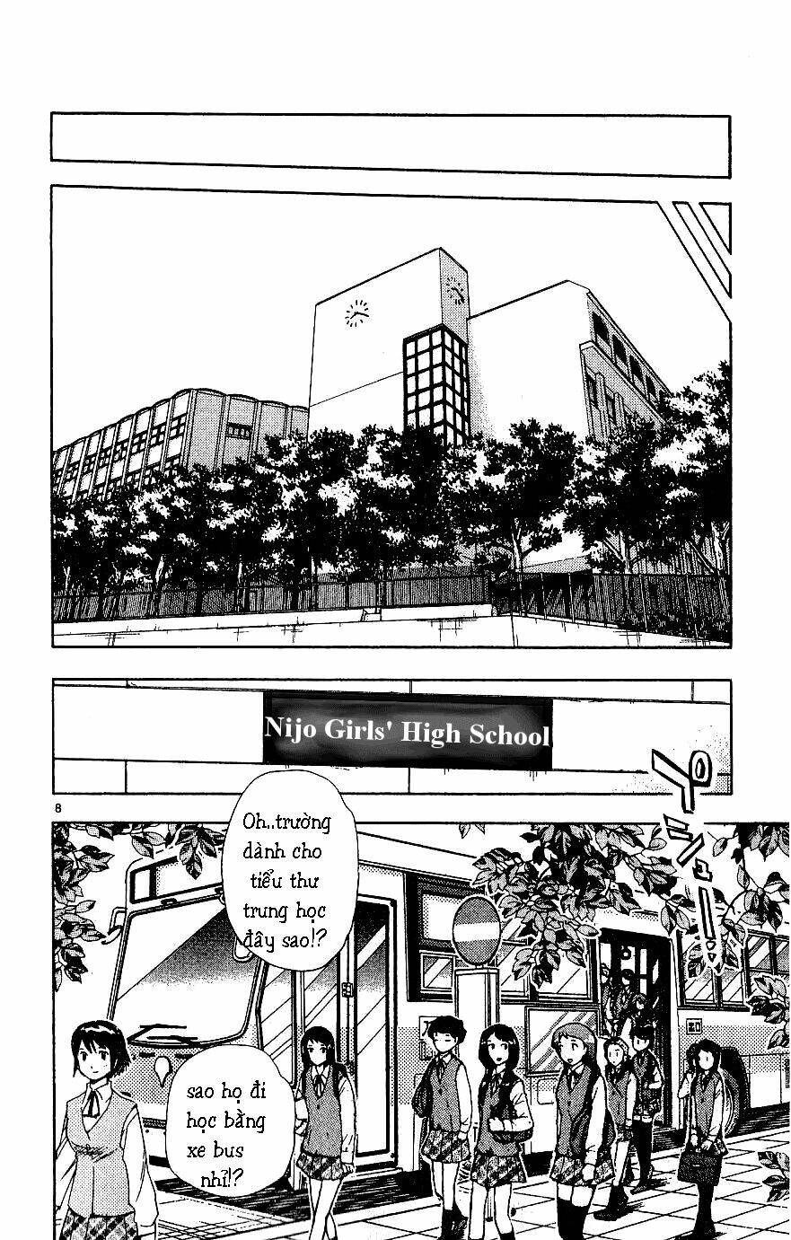 loli siêu năng lực chapter 83 8