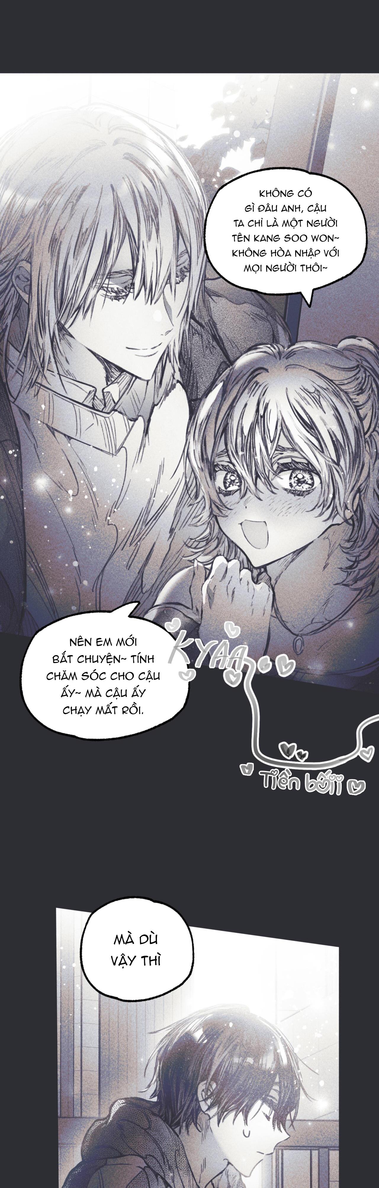 hồi ức cơn thịnh nộ chapter 3 30