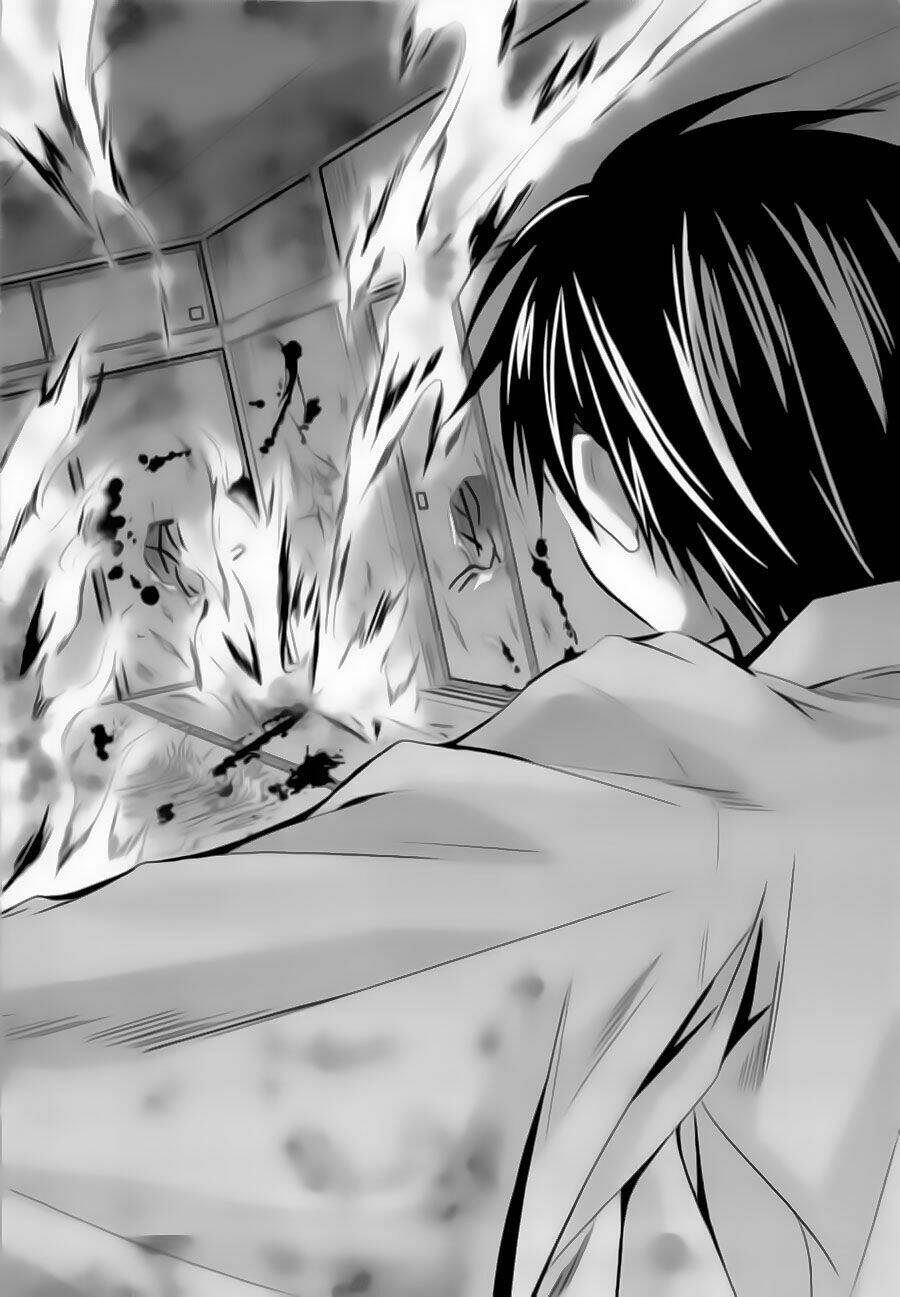 kikou shoujo wa kizutsukanai chapter 6 10