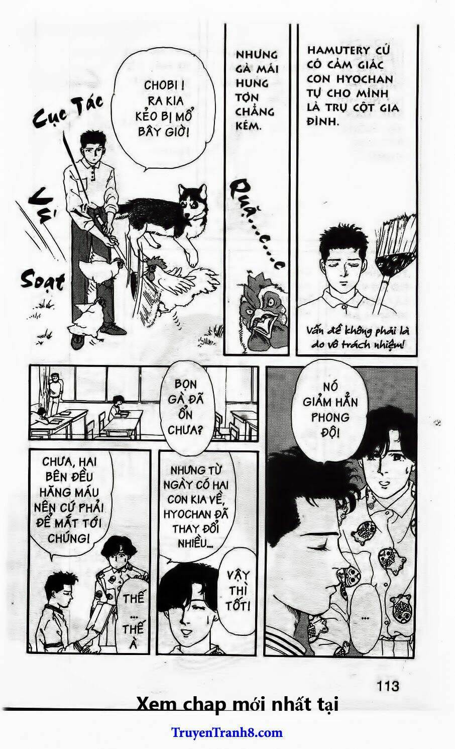 doubutsu no oishasan chapter 18 11