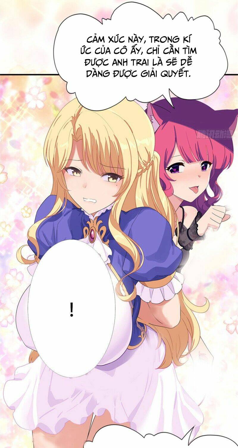 bạn gái virus của tôi chapter 264 13