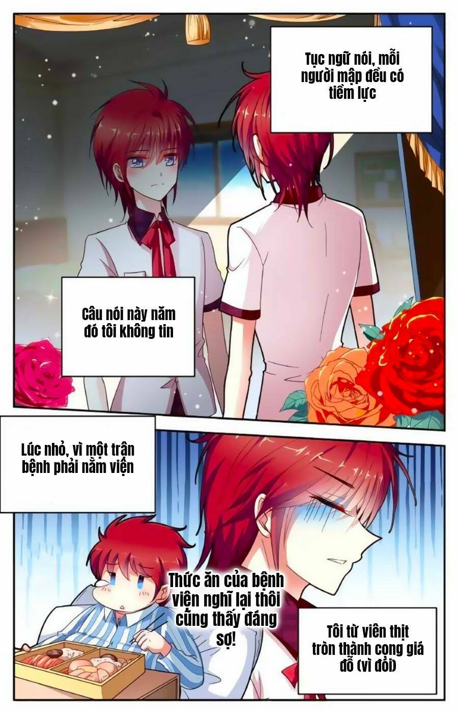 không phải fan của ta đều vào sổ đen chapter 80.5 2