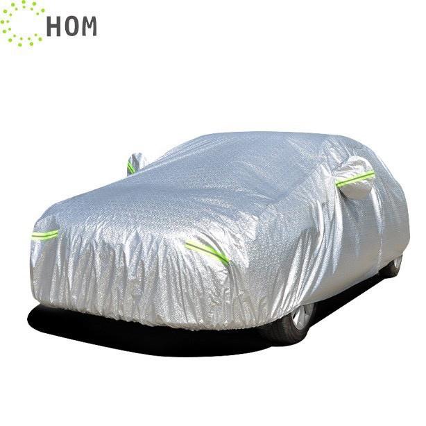 Bạt phủ xe - Loại TRÁNG BẠC - cao cấp