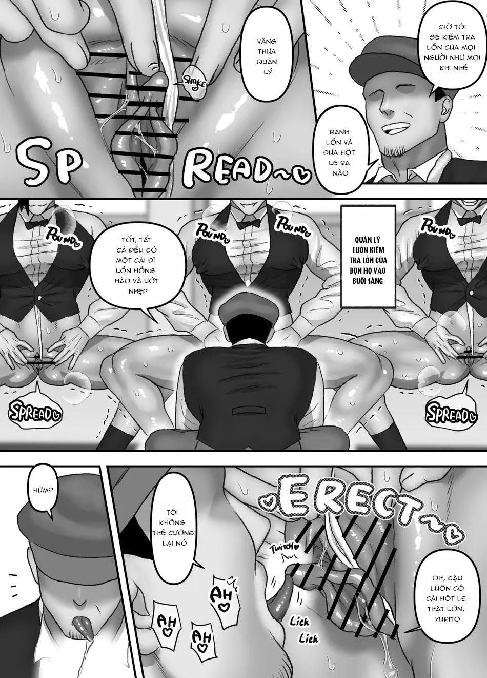 oneshot hỏny nhà rô lai chapter 408 3