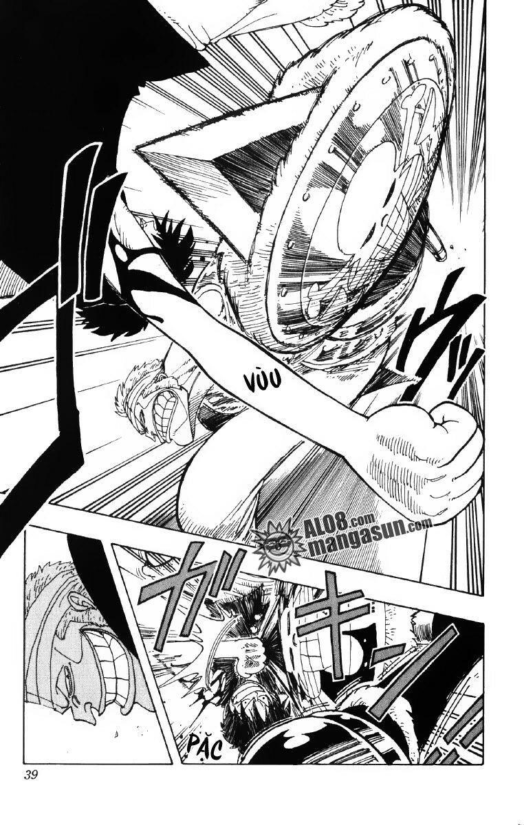 đảo hải tặc - one piece chapter 64 14