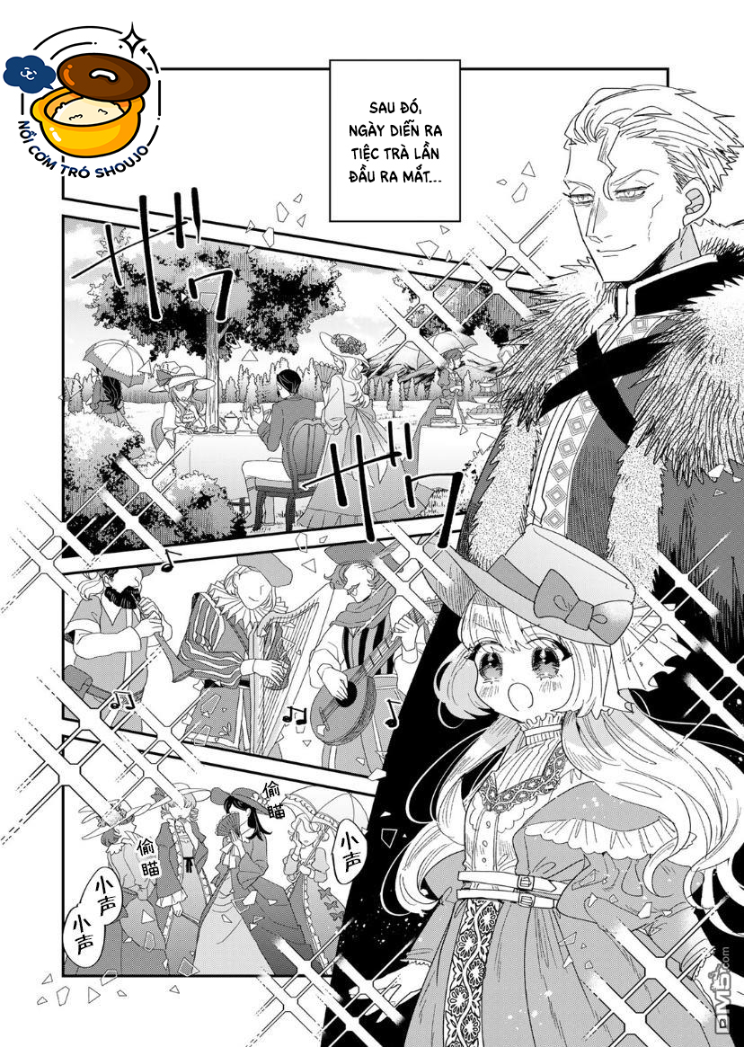 tiểu thư bạc mệnh sống lại từ cõi chết chapter 7.2 12