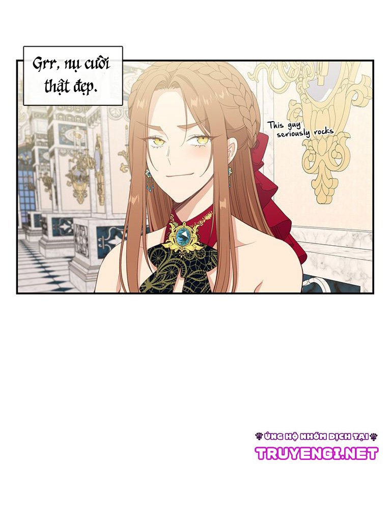 cẩn thận nữ phụ phản diện đấy! chapter 18 30