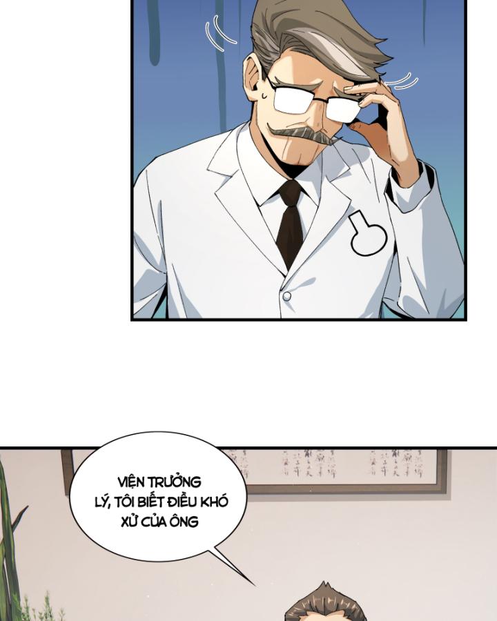 đối mặt với bệnh tâm thần, ma quỷ chẳng là cái thá gì chapter 3 91