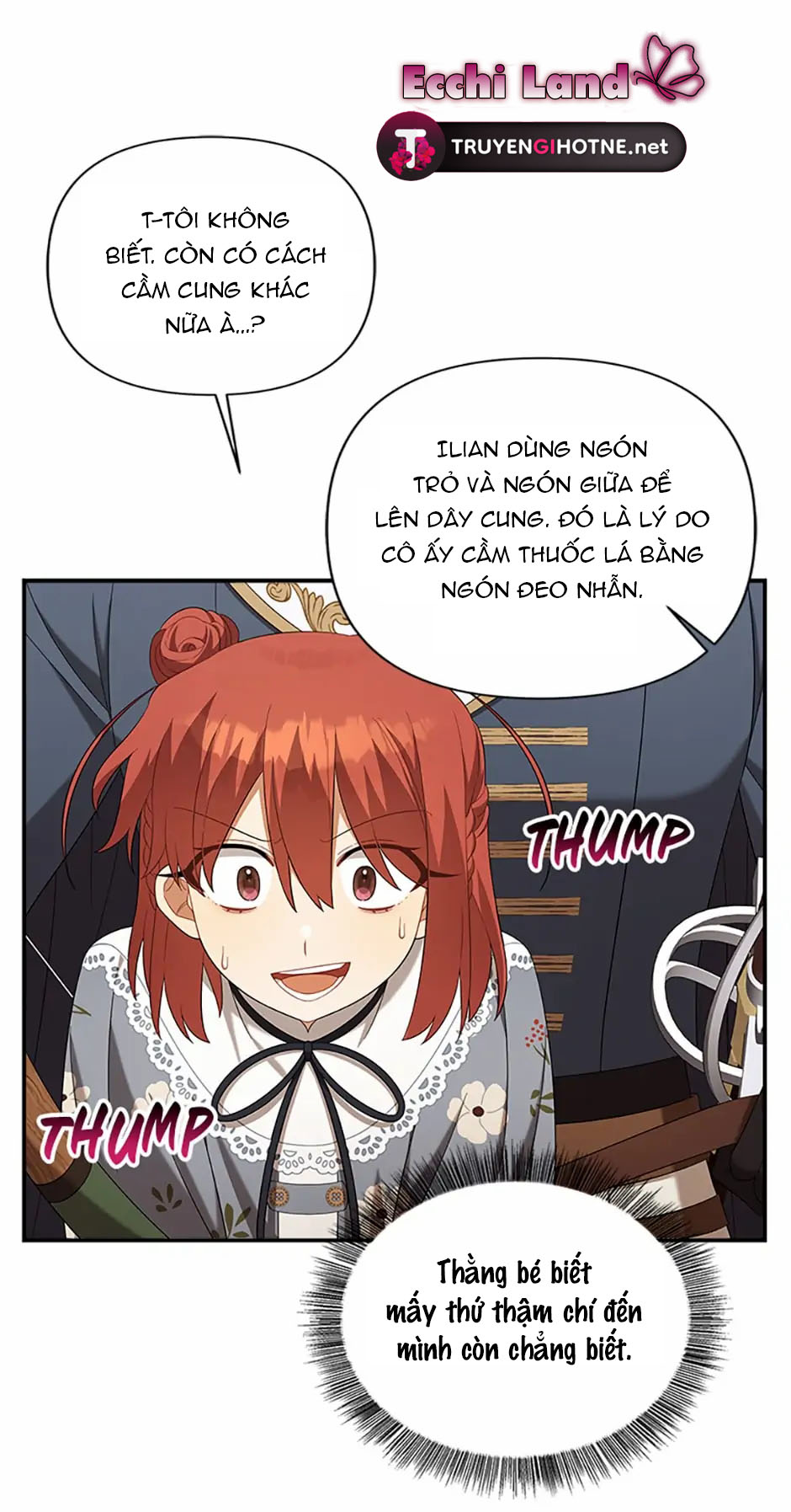 Chốn Bình Yên Của Công Tước Richard chapter 23.2 - Trang 8