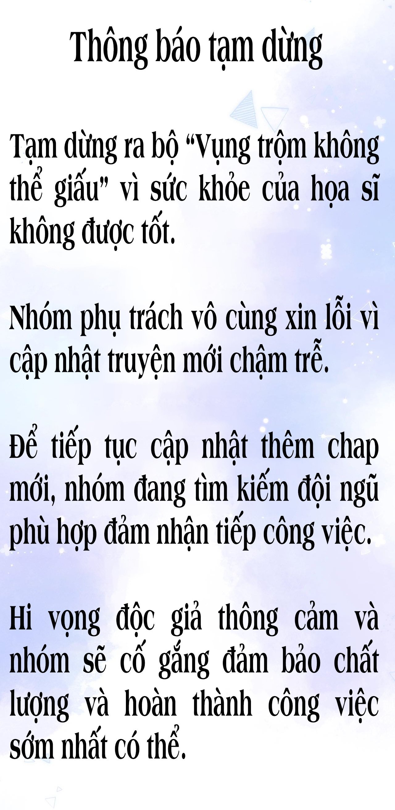 vụng trộm không thể giấu - mối tình thầm kín chapter 117.2 22