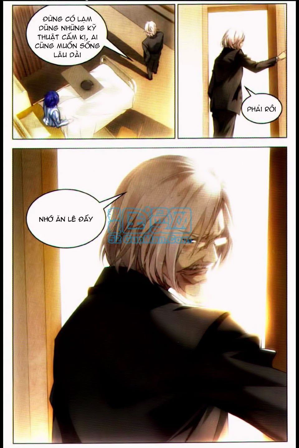 long tộc 2 chapter 28 16