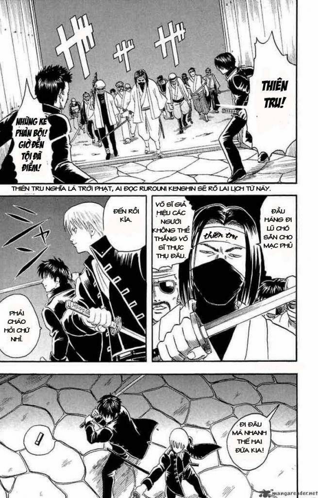 gintama - linh hồn bạc chapter 15 17
