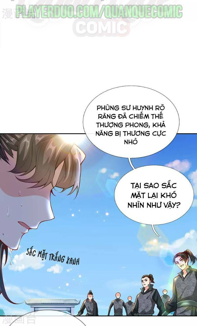 thân thể của ta là kiếm chủng chapter 15 8