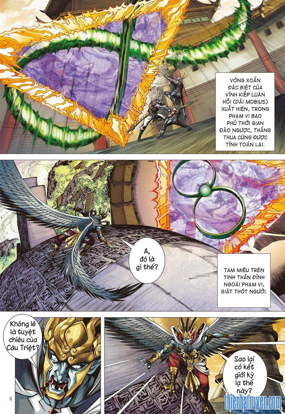 sơn hải kinh truyện chapter 269 4