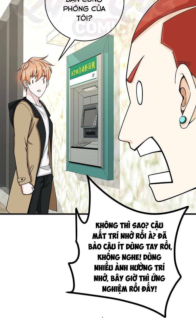 hệ thống vận khí mạnh nhất chapter 4 18