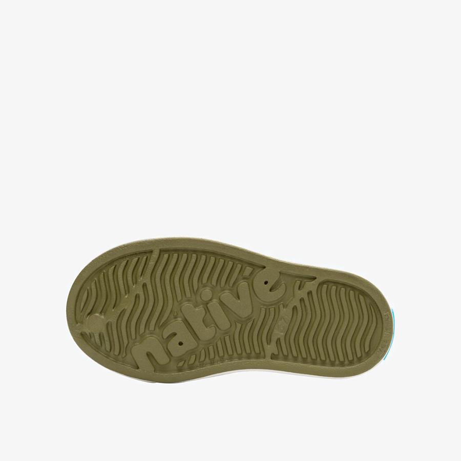 Giày Lười Trẻ Em Unisex NATIVE Jefferson Print Child