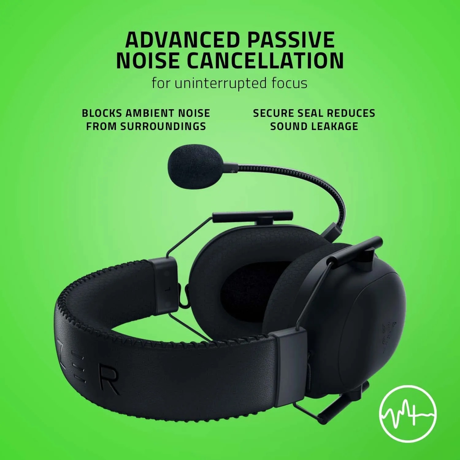 Tai nghe Razer BlackShark V2 Pro-Wireless Gaming Headset_Mới, hàng chính hãng