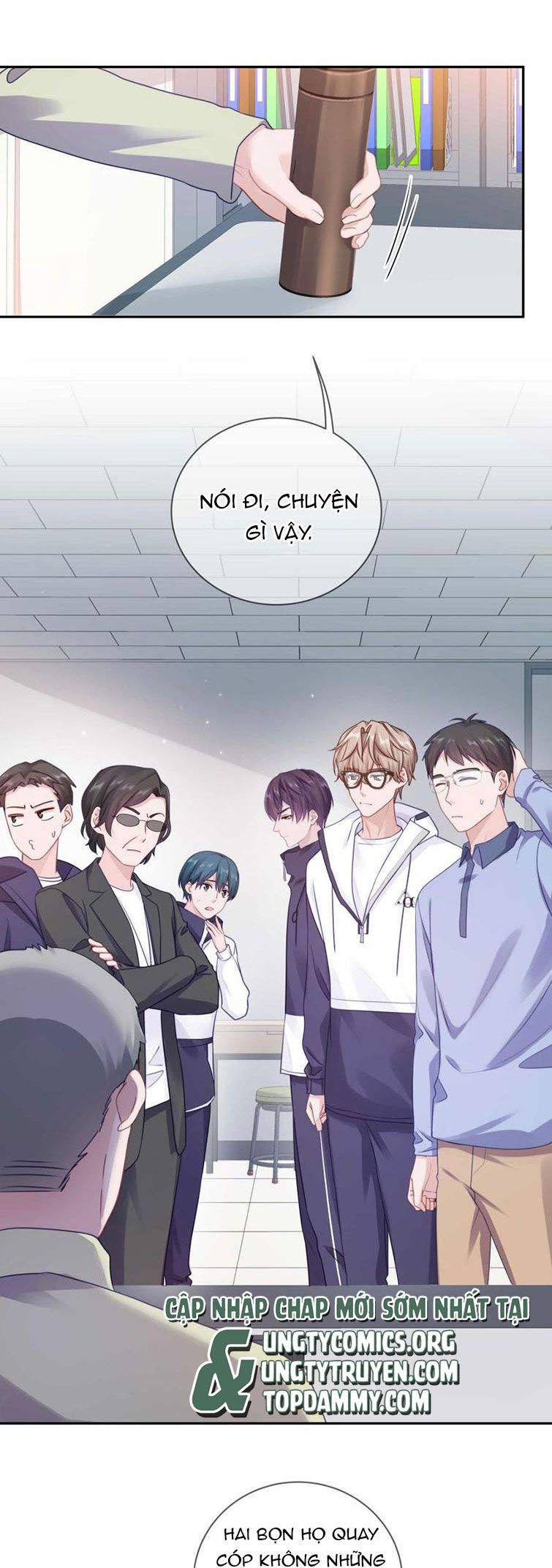 để ý tôi chút nào chapter 22 2