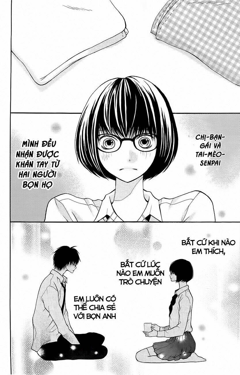 3d kanojo - bạn gái 3d chapter 13 3