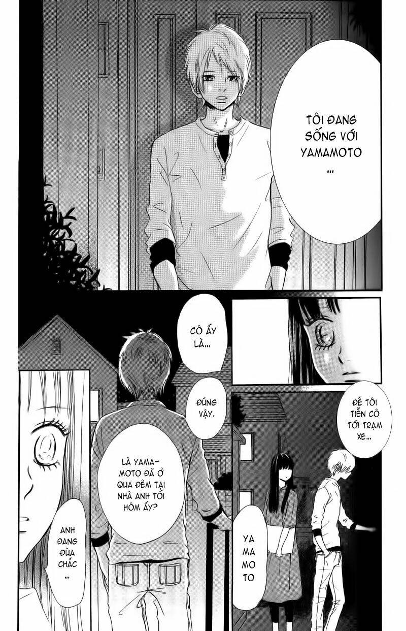 ngày ấy ta bên nhau chapter 50 5