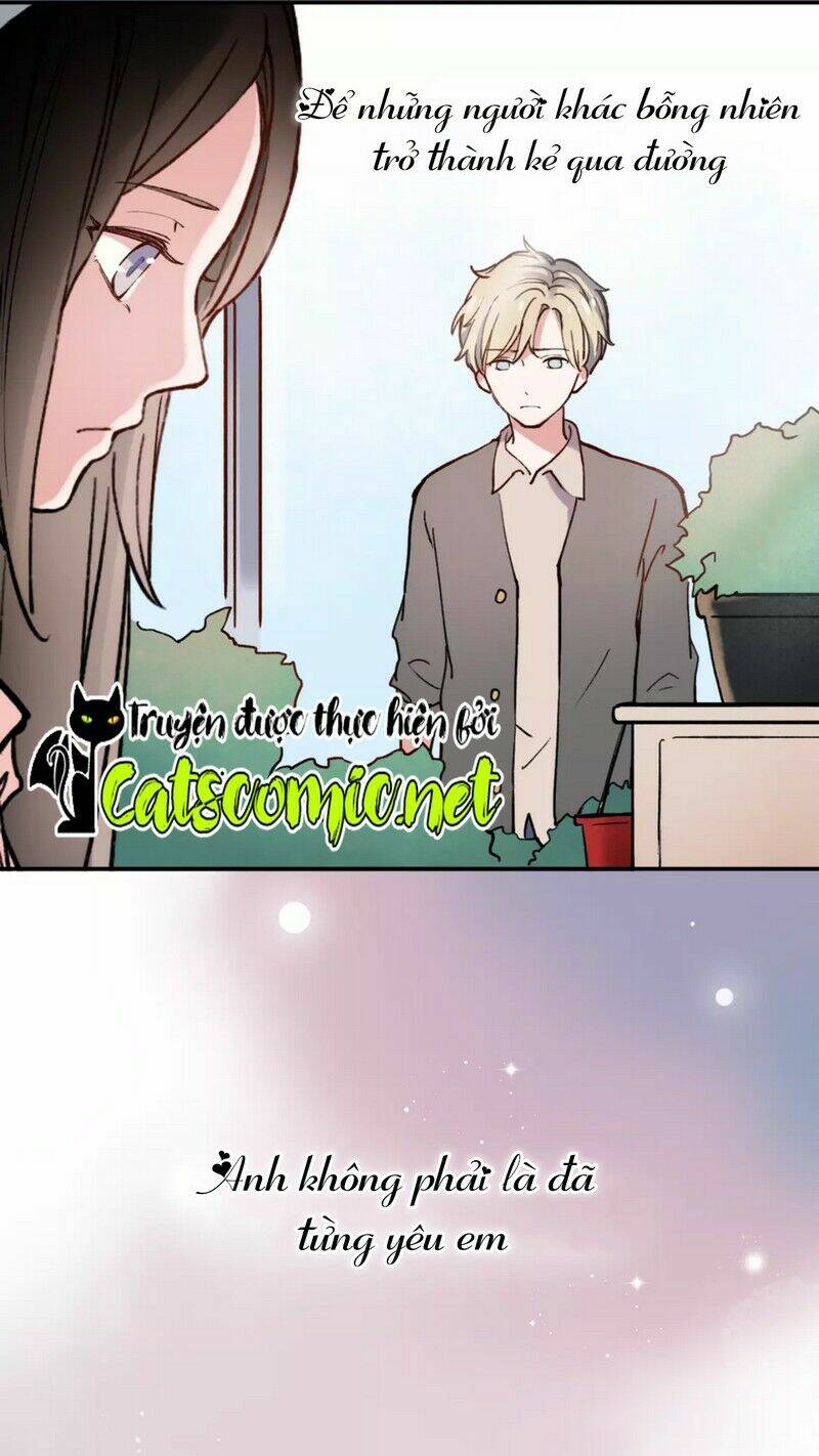 cậu đã từng yêu tôi 2 chapter 0 27