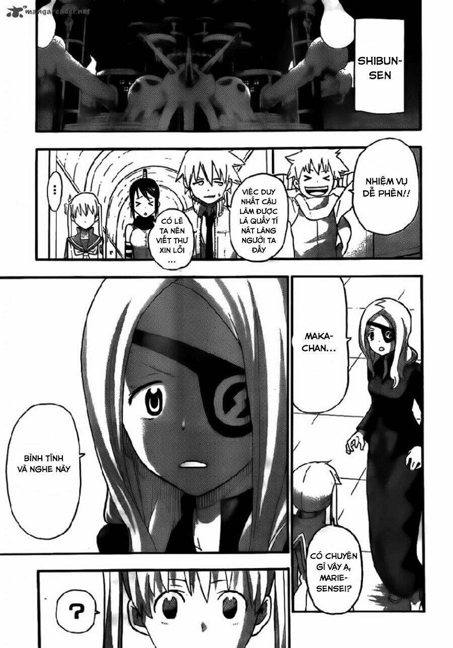 soul eater chapter 88 29