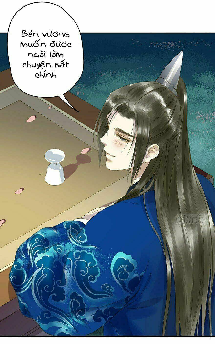 trẫm cũng không muốn vậy đâu chapter 57 30