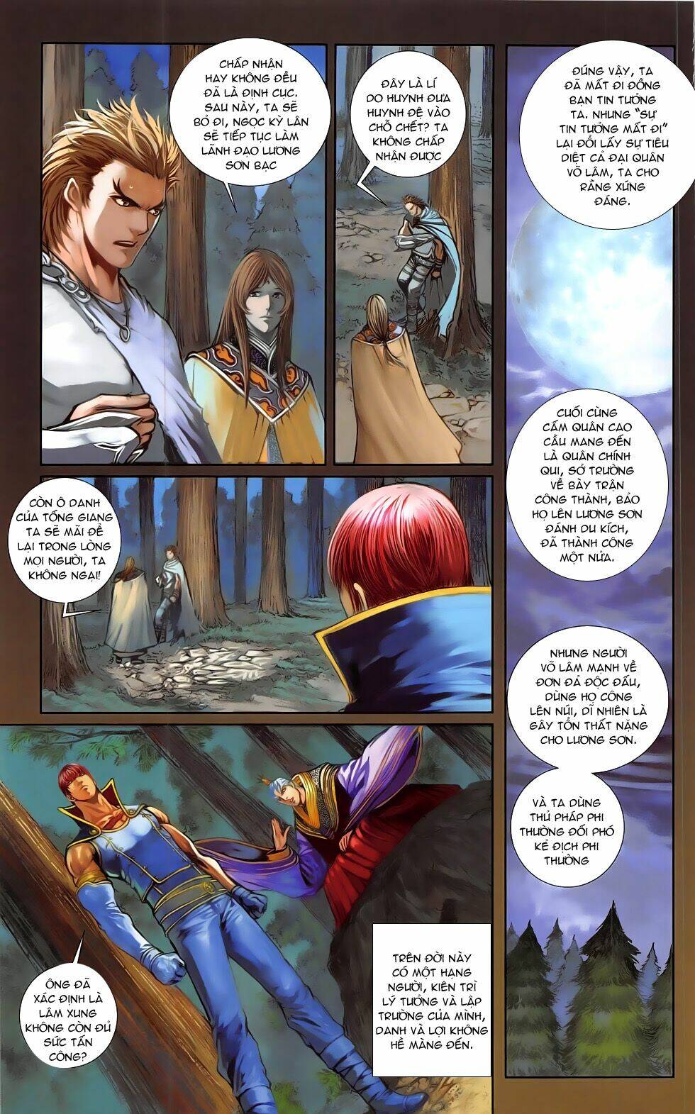 108 - tân thủy hử chapter 21.1 3