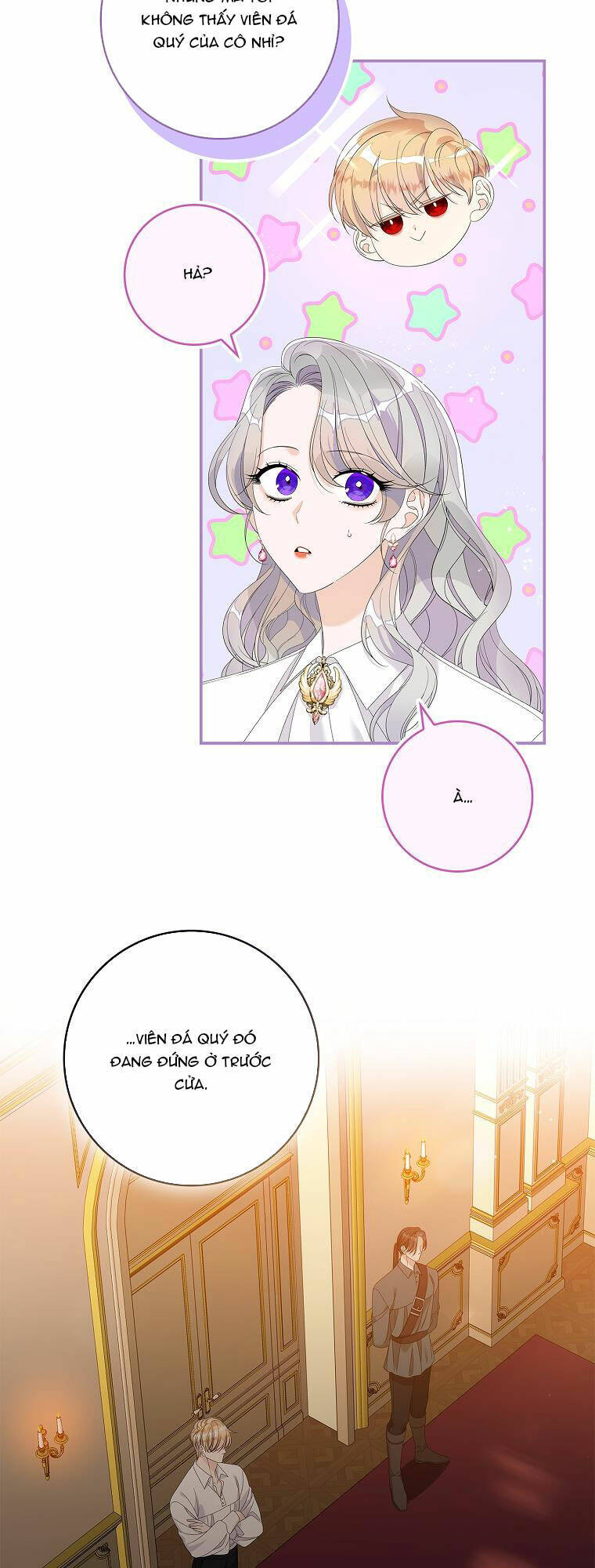 tôi thích phục vụ cho những nhân vật phản diện chapter 36 30