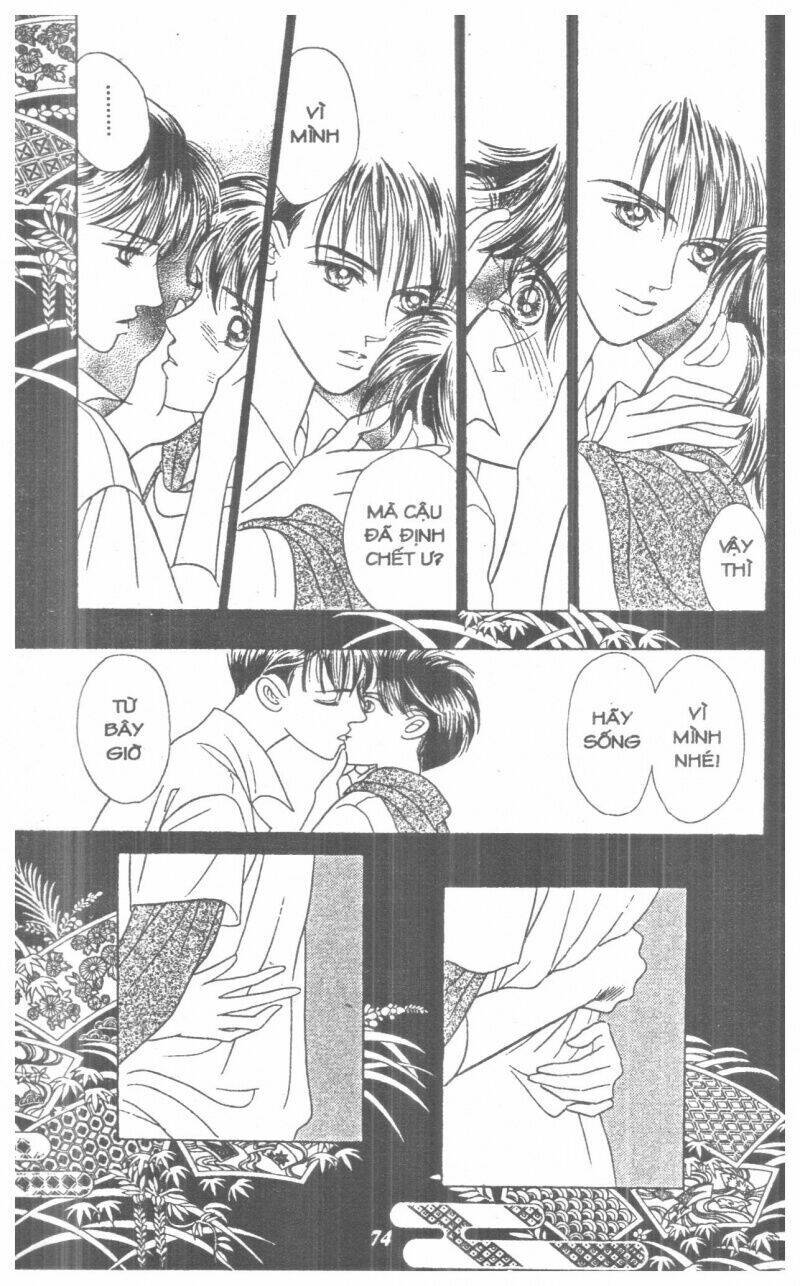 nàng tiên ánh trăng - kaguya hime chapter 7 73