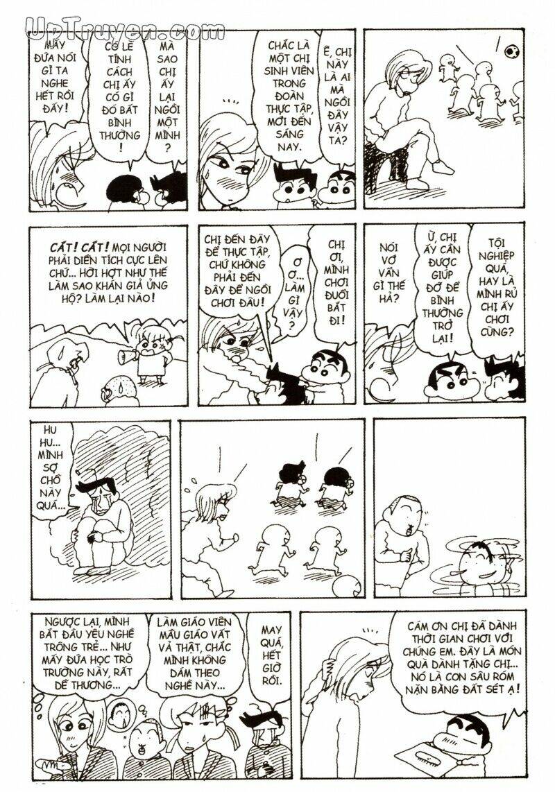 crayon shin-chan cậu bé bút chì chapter 24 15